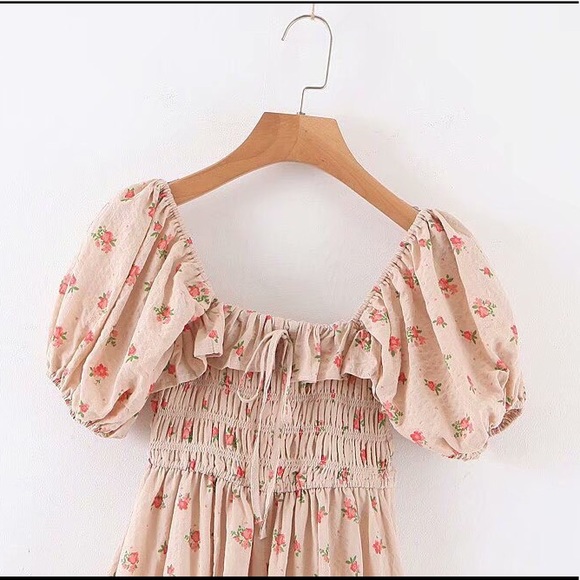 Boho Dreamy Dress - Picture 2 of 3